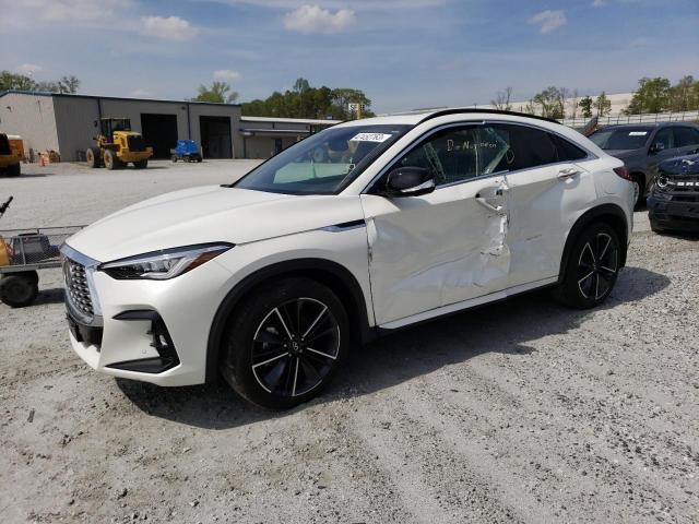 2022 INFINITI QX55 ESSENTIAL