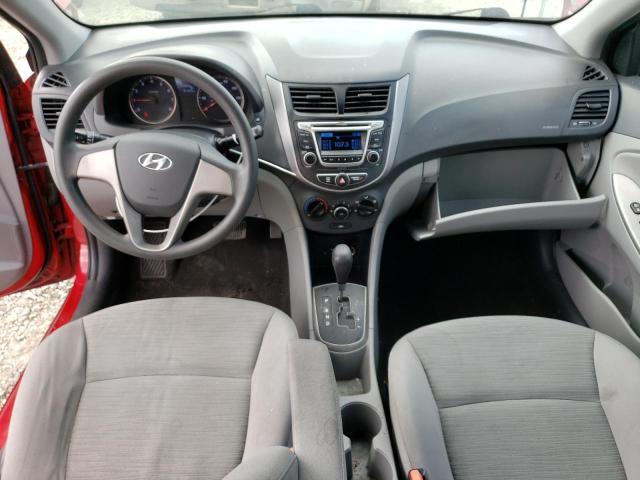 KMHCT4AE7GU982615 | 2016 HYUNDAI ACCENT SE