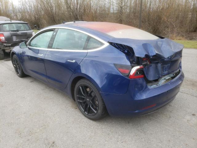 5YJ3E1EA1JF014708 Tesla MODEL 3