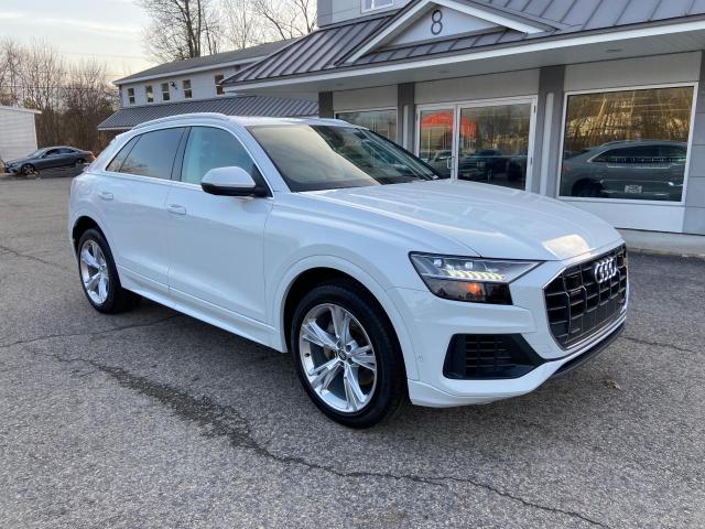 2019 AUDI Q8 PRESTIG - WA1CVAF1XKD020198