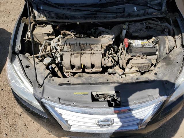 3N1AB7AP2EL682279 Nissan SENTRA S