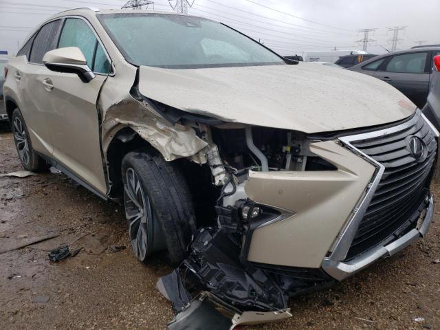 2017 LEXUS RX 2T2BZMCA7HC071591
