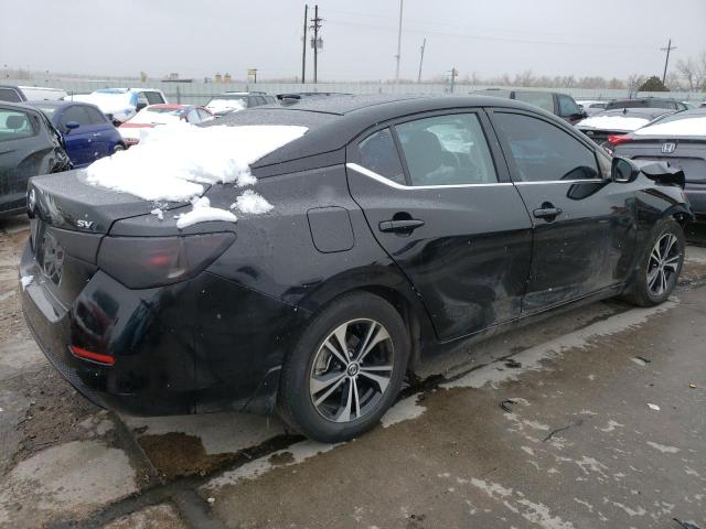 3N1AB8CV3MY298661 Nissan SENTRA SV