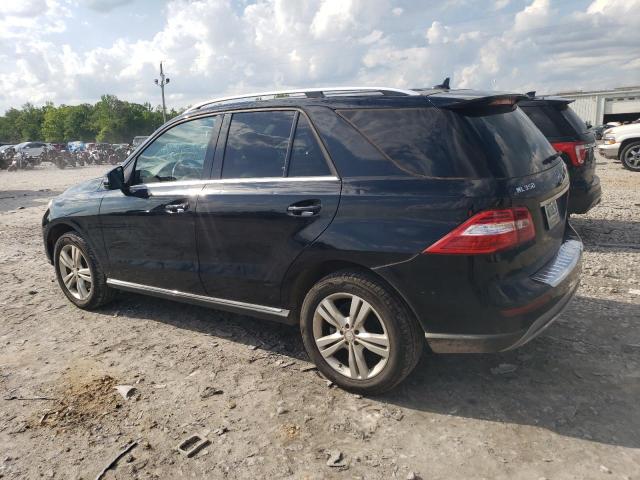 VIN 4JGDA5HB2EA391540 2014 Mercedes-Benz ML-Class, ... no.2