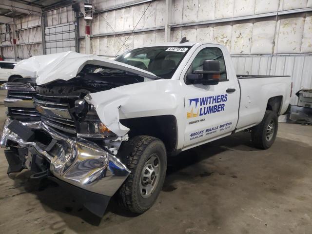 2016 Chevrolet Silverado 2500HD 