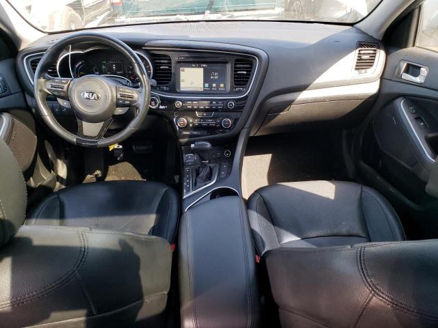 KNAGN4AD5G5094427 KIA OPTIMA HYBRID