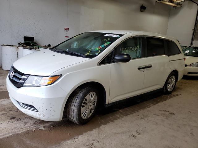 2016 HONDA ODYSSEY LX - 5FNRL5H20GB003221