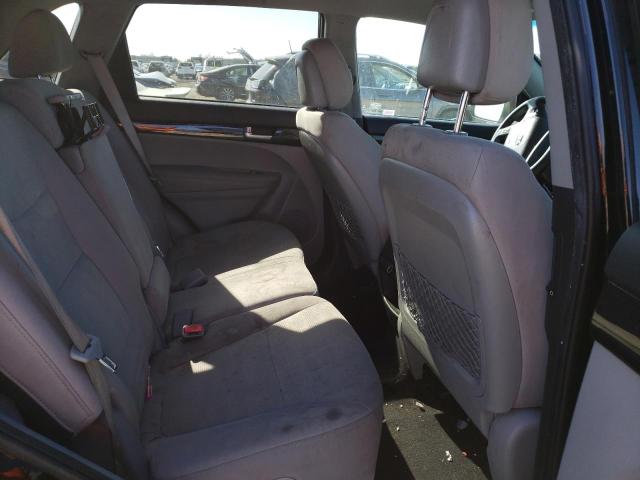 5XYKT3A64EG453026 KIA SORENTO LX