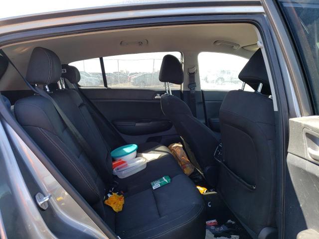 KNDPMCAC4H7130850 KIA Sportage Lx