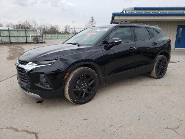 3GNKBCRS3KS650677 | 2019 Chevrolet blazer 2lt