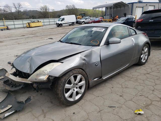 2005 Nissan 350Z 