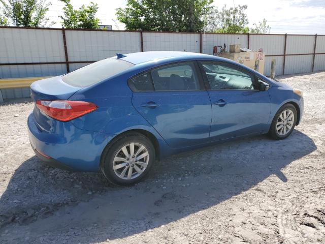 KNAFX4A61E5100244 KIA FORTE LX