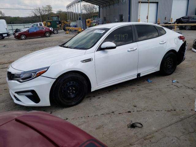 Kia Optima 2019 White