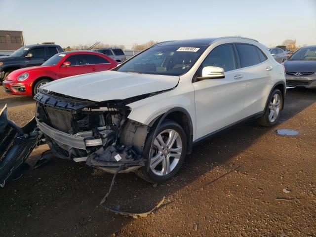 2016 MERCEDES-BENZ GLA 250 - WDCTG4EB8GJ198772