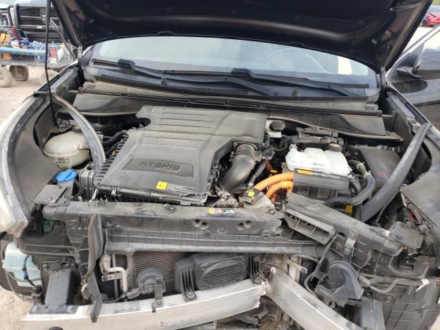 KNDCB3LC5J5131489 KIA NIRO FE