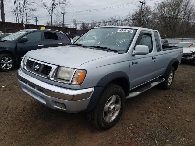 2000 Nissan Frontier 