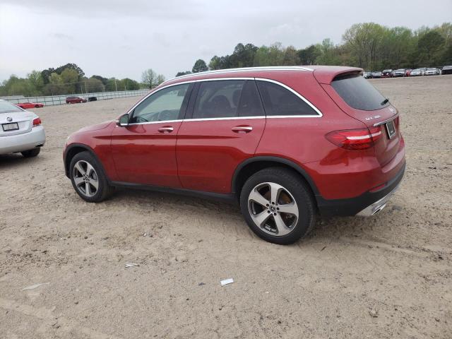 2019 MERCEDES-BENZ GLC 300 4M - WDC0G4KB3KV146247