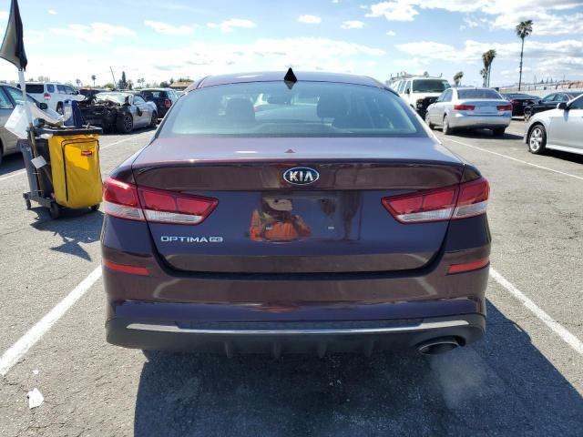 5XXGT4L34KG371473 KIA Optima Lx