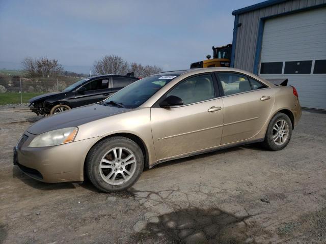 2006 Pontiac G6 