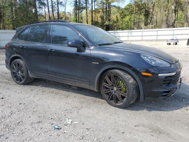 2015 PORSCHE CAYENNE SE - WP1AE2A29FLA50337