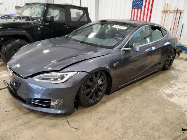 2018 Tesla Model S 