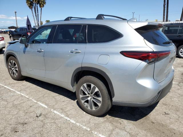 5TDHZRAH8MS069068 Toyota Highlander Xle