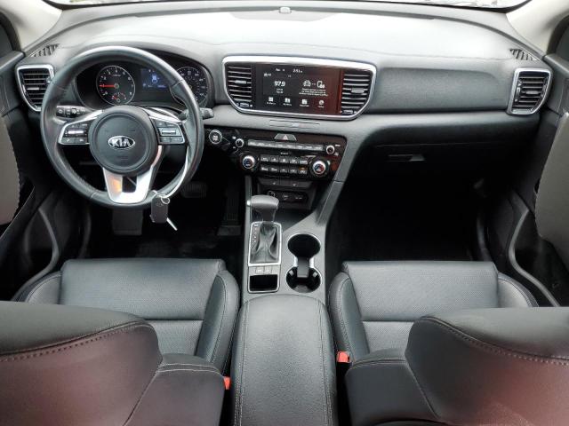 KNDPN3AC8M7928288 KIA Sportage Ex