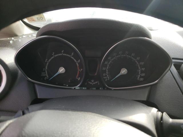 3FADP4BJ7KM144452 Ford FIESTA SE