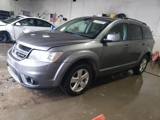 2012 Dodge Journey Sxt VIN: 3C4PDCBGXCT305074 Lot: 47053893