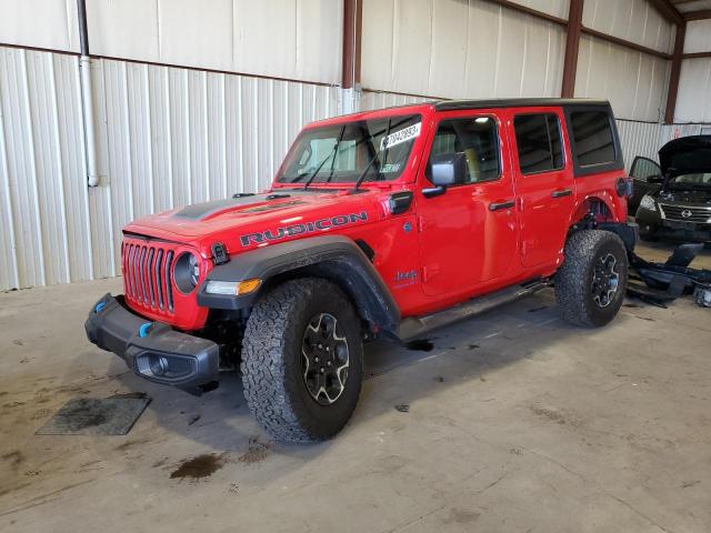 2023 Jeep Wrangler 