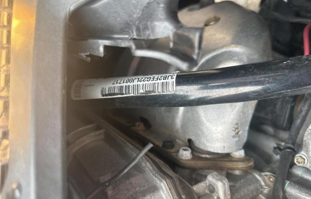 2020 CAN-AM RYKER - 3JB2FEG22LJ001717
