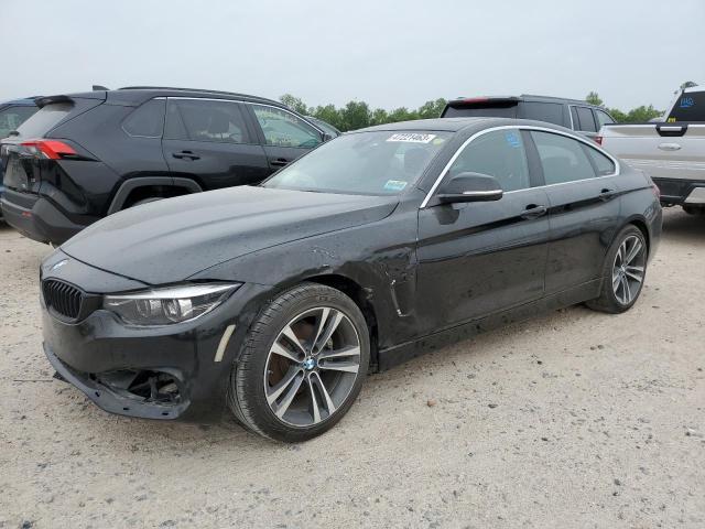 2020 BMW 430I GRAN - WBA4J1C08LCE11262