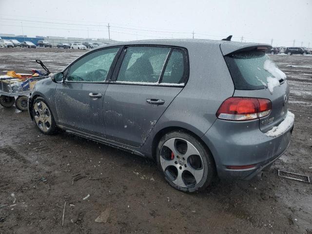 2012 Volkswagen Gti VIN: WVWHD7AJ9CW196318 Lot: 47043773