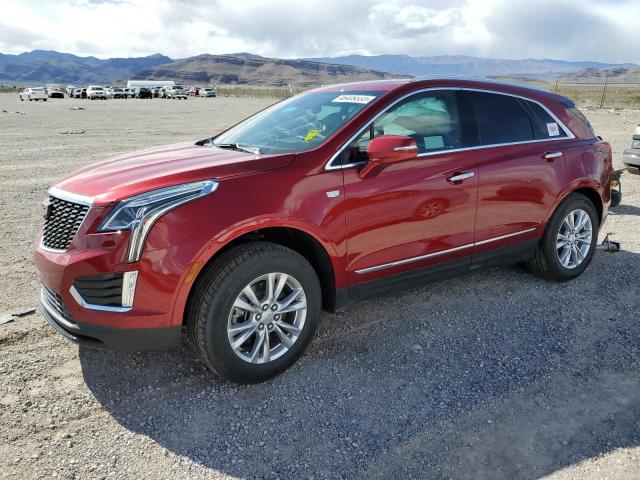 2023 Cadillac XT5 Luxury