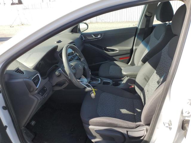 2019 HYUNDAI IONIQ BLUE - KMHC65LC7KU179384