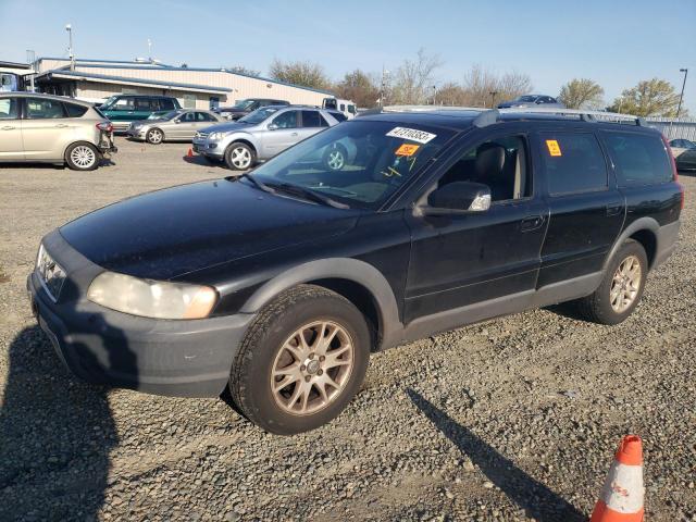 2007 Volvo XC70 