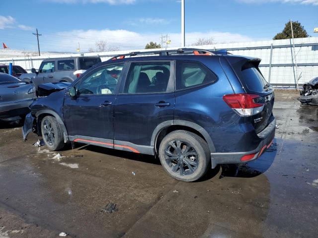 JF2SKARCXMH580257 Subaru Forester Sport