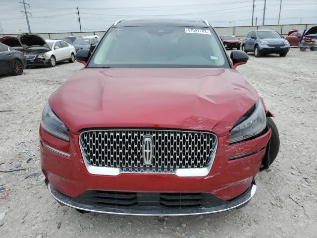 2021 LINCOLN CORSAIR - 5LMCJ1C94MUL10556