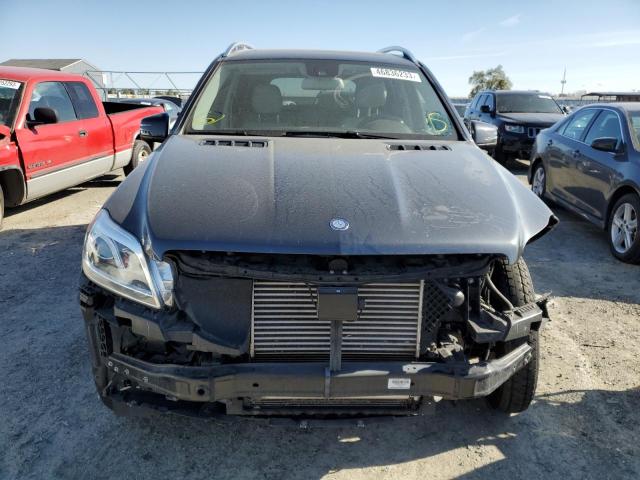 4JGDF2EE4FA492546 Mercedes-Benz Gl 350 Bluetec
