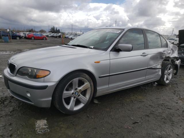 2004 BMW 3 Series 325i