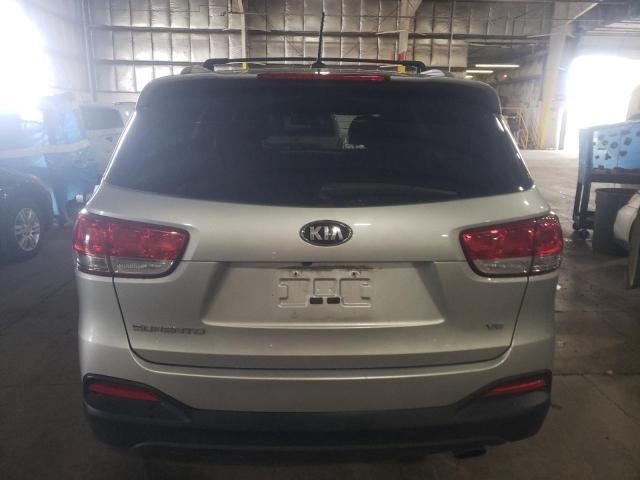 5XYPGDA52JG345053 KIA SORENTO LX