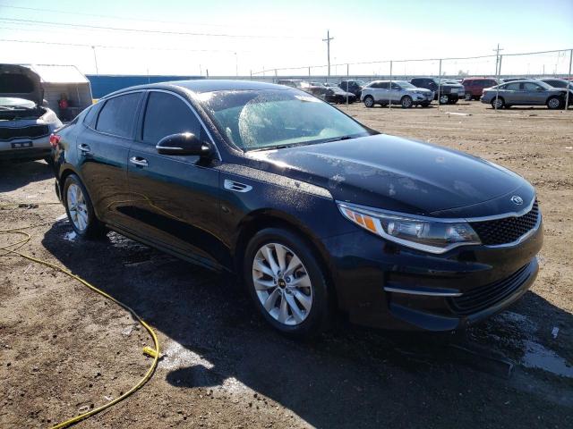5XXGT4L38GG061950 KIA Optima Lx