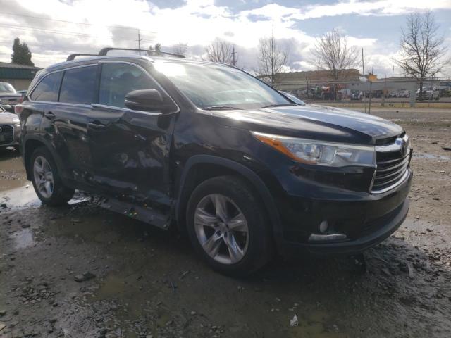 5TDDKRFH5FS142282 Toyota Highlander Limited