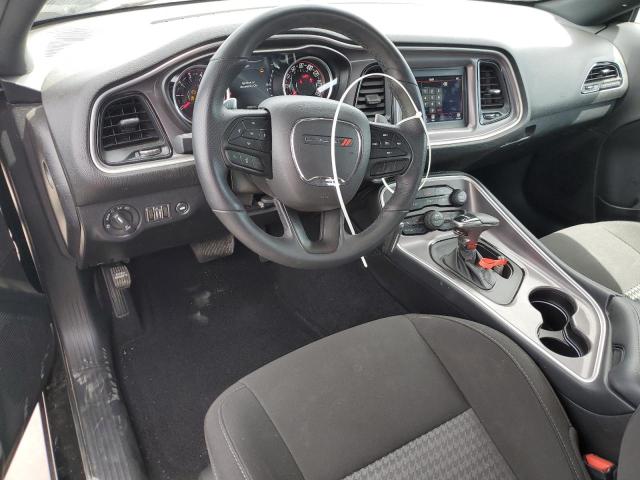 2022 DODGE CHALLENGER - 2C3CDZJG6NH164118
