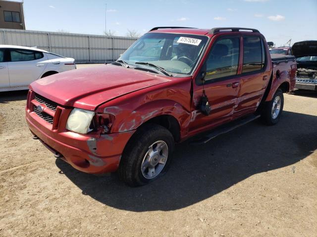 2004 Ford Explorer Sport Trac 