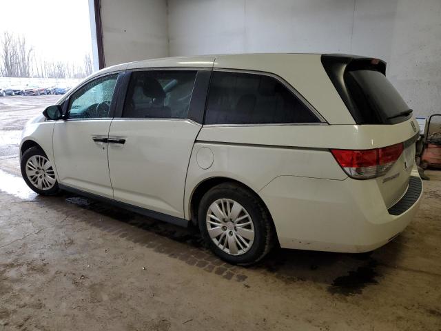 2016 HONDA ODYSSEY LX - 5FNRL5H20GB003221