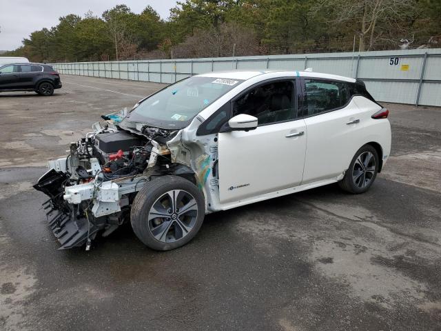 2018 Nissan LEAF S