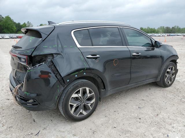 KNDPN3AC8M7928288 KIA Sportage Ex