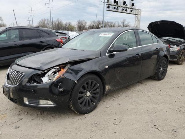 2011 Buick Regal 