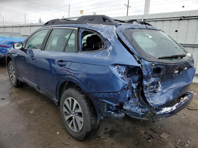 4S4BTAAC1M3109923 Subaru Outback